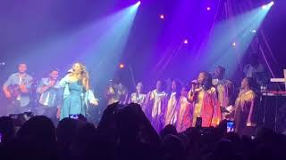 Vitaa chante pour son fils ft Voice of Angels - Concert 05-05-2018