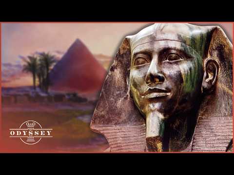 Solving The Secrets Of Khufu's Great Pyramid