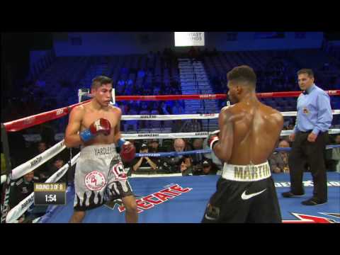 Full Fight | Ryan MARTIN vs. Yardley SUAREZ | Full Fight Video | 12.16.2016