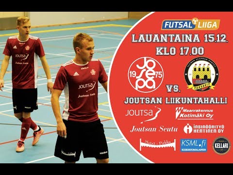 Josepa - Tervarit 15.12 maalikooste