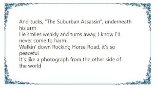 Elvis Costello - Rocking Horse Road Demo Version Lyrics