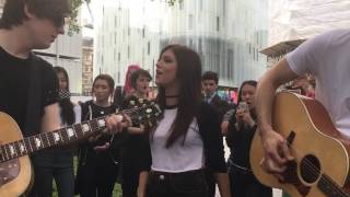 against the current - paralyzed - live @ leicester square 10.06.16