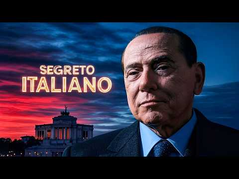The DARK SIDE of Silvio Berlusconi Ep.1