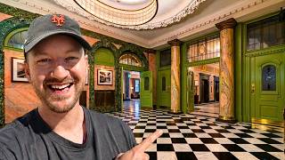 I Stayed in one of the BEST hotels in Manchester. Inside Stock Exchange Hotel