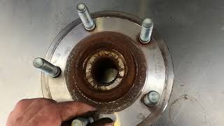 How to Diagnose a Wheel Bearing Noise