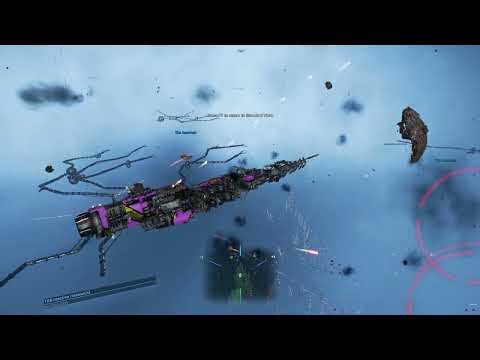 X4 Foundations Rise of the Dragon Raider EP 141