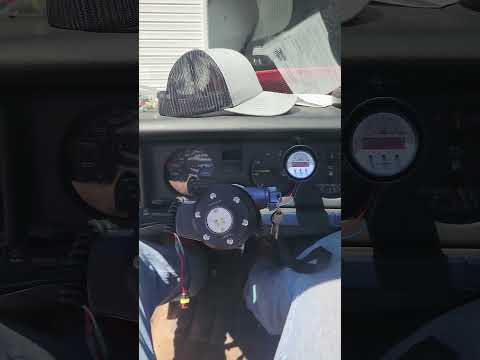 383ci #sbc isky cam idle and rev #smallblockchevy #streetcar #dragracing #streetracing #firebird