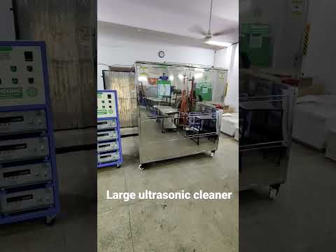 Large Ultrasonic Cleaner