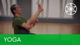 Flexibility Yoga for Beginners with Rodney Yee - Hip Openers | Yoga | Gaiam