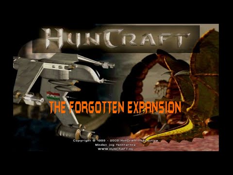 Starcraft: Huncraft - Starcraft's Forgotten Expansion