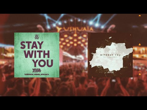 Dubvision & Manse & Afrojack × Avicii - Stay With You vs Without You (DJ ItChY mashup)