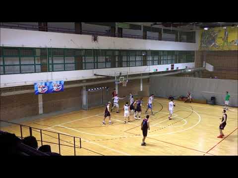 CroHoops Division I 2019/20 Rnd.16 - AKK Trešnjevka vs. Invicta