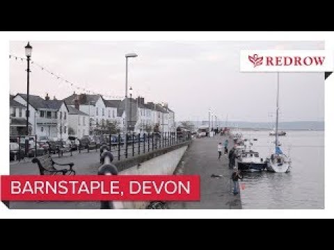 New Redrow Homes in Barnstaple, Devon