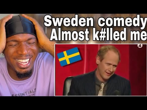 First time reaction to Robert Gustafsson - Tips från coachen (Parlamentet)