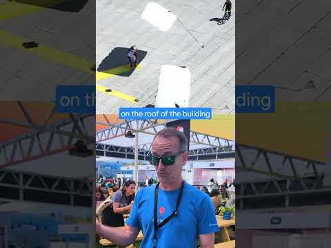 What's your most epic memory of Google I/O?