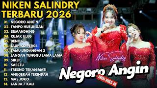 Download lagu NEGORO ANGIN - TANPO HUBUNGAN - SUMANDHING - DENOK | NIKEN SALINDRY FULL ALBUM TERBARU 2026 mp3