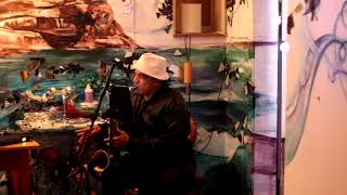 A Night in Rio - Dennis Bullock (Cover from Fourplay)