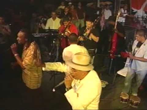 JOSE MANGUAL Y ALL STARS - CUERO NA MA