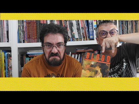 KitineteHQ 301 - Blood