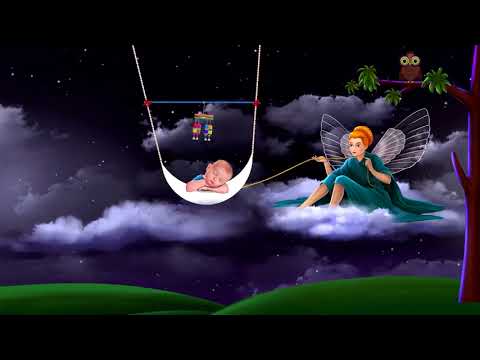 Lullaby for Babies ❤ Mother Humming Lullabies ❤ Sound Sleep Music ❤ Relaxing Bedtime Music