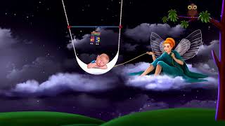Lullaby for Babies ❤ Mother Humming Lullabies ❤ Sound Sleep Music ❤ Relaxing Bedtime Music