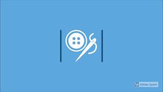 1950s Apron Simplicity 4858