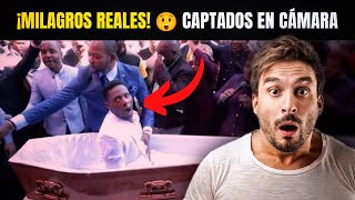 ¡6 Milagros Impresionantes Captados en Vivo Que Tienes Que Ver!