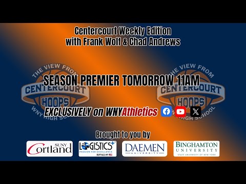 WNY High School Centercourt Weekly