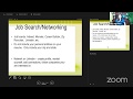 Job Search Strategies in Covid-19 Days Webinar Series 1 - Pars Equality Center, LA Job Search Strategies in Covid-19 Days Webinar Series 1 - Pars Equality Center, LA