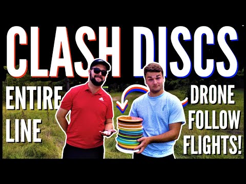 Breakdown of EVERY Clash Disc!