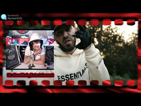 Albanian Drill: Flipp - "Pocket Rocket" (New Zealand Reaction)