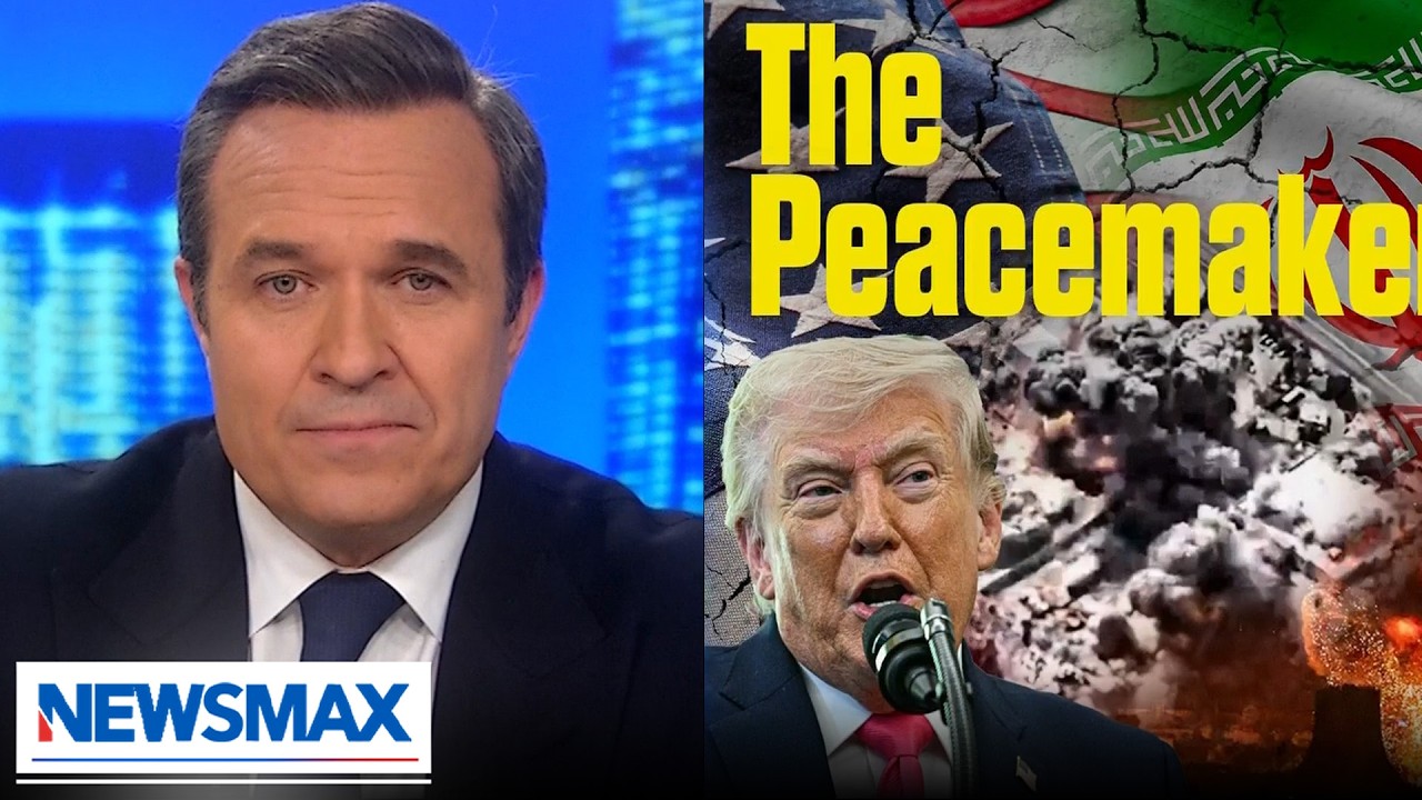 Greg Kelly: Trump has a passion for ending wars