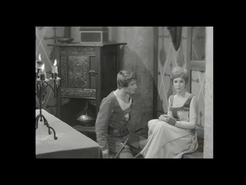 La freccia nera  1968 - 4/7 - Sceneggiato - Tv Retrò - Puntata n°4 completa, 720p.