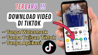 Download lagu Cara Download Video di TikTok tanpa Watermark Terbaru 2026  mp3