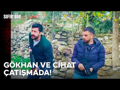 Gökkan Abi De Bize Nispet Yapıyor Ha - Sıfır Bir 5. Sezon 3. Bölüm