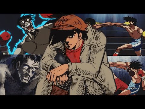 THE FULL ASHITA NO JOE SEASON 2 EXPERIENCE