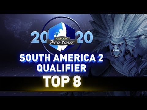 CPT 2020 Online South America #2 - Top 8