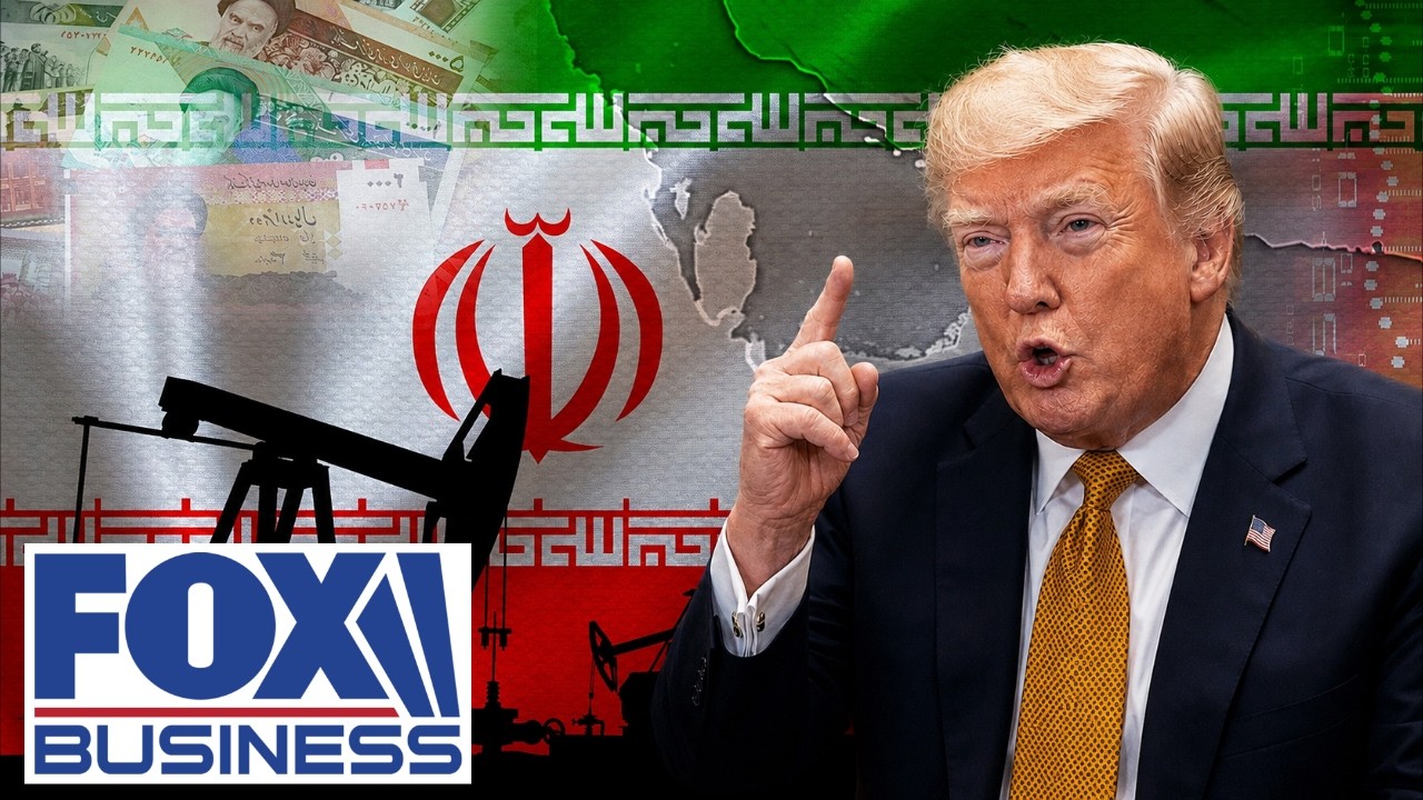 BOMBING IRAN: Trump is in 'DECSISON MODE'