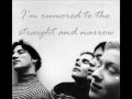 Smashing Pumpkins - Mayonaise (lyrics)