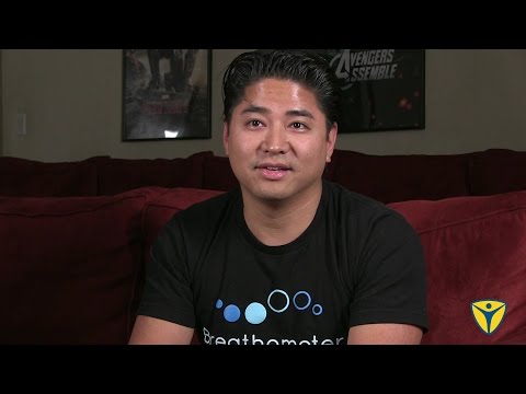 Charles Michael Yim, Shark Tank Winner + Founder of Breathometer