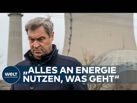 MARKUS SÖDER: "Wer Lützerath spannender findet als Isar 2, der versündigt sich am Klima"