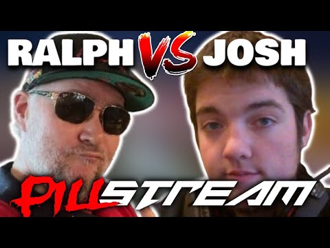 ETHAN RALPH VS JOSH MOON - PILLSTREAM