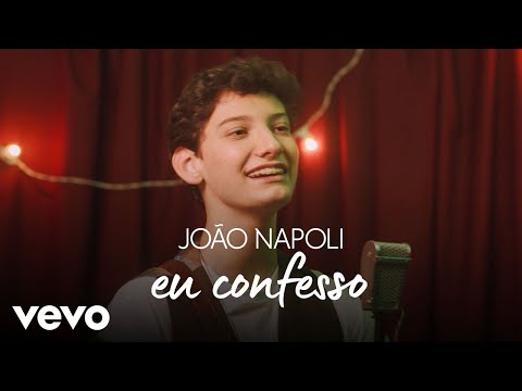 João Napoli - Eu Confesso (Clipe Oficial)