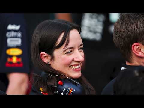 Driven beyond limits with Hannah Schmitz, Principal Strategy Engineer Oracle Red Bull Racing