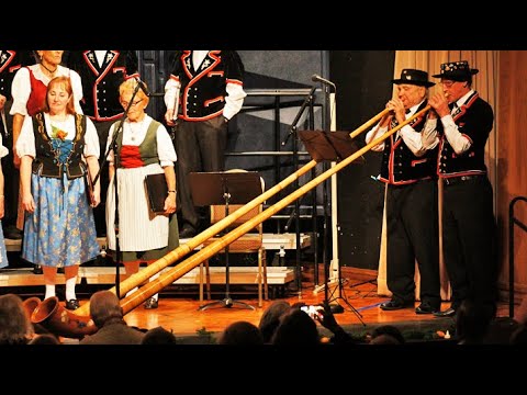 Exitus from "Messe für Alphorn" by Hans-Jürg Sommer