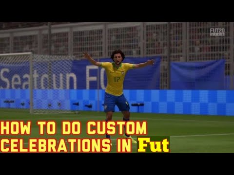 FIFA 20 Best Celebrations To Demoralize Opponents [Top 15] | GAMERS DECIDE