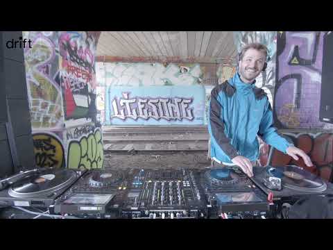 DJ Popup @ Drift Radio's Street Party 17-05-2025