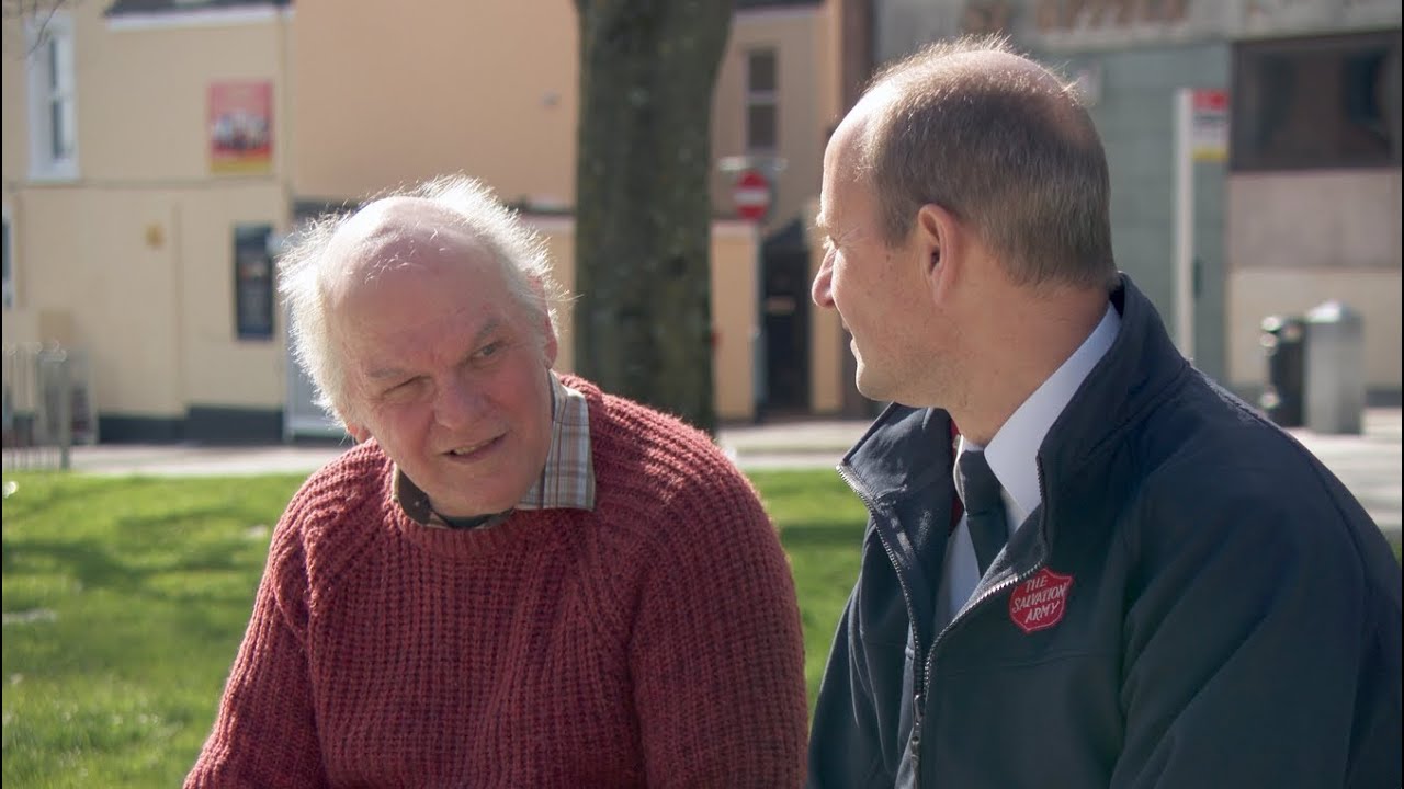 Devonport House Lifehouse, Plymouth - The Salvation Army