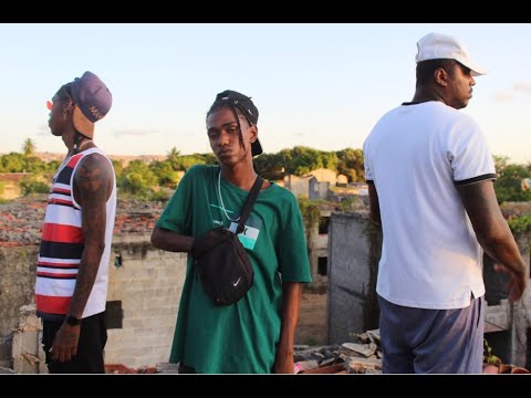 JUDAS - Conteção33 part. Shook MC [VÍDEO OFICIAL]