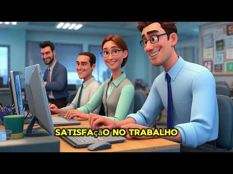 🪑 NR 17 – Ergonomia no Ambiente de Trabalho